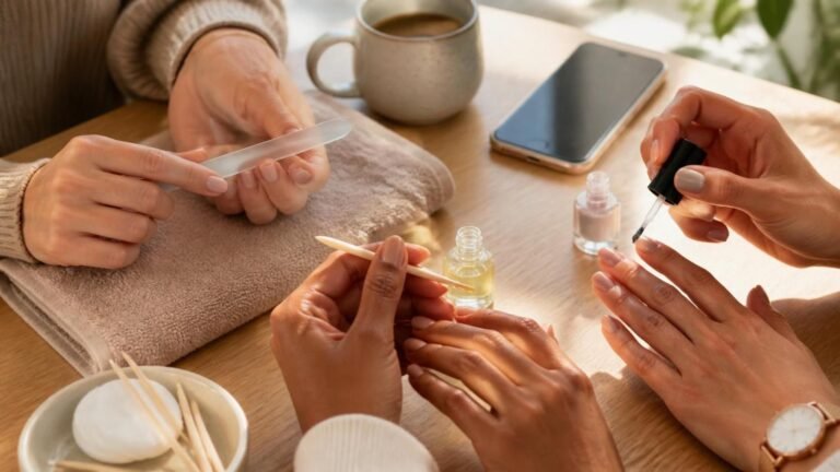 8 Genius Nail Care Hacks Busy Women Actually Use to Keep Their Nails Flawless