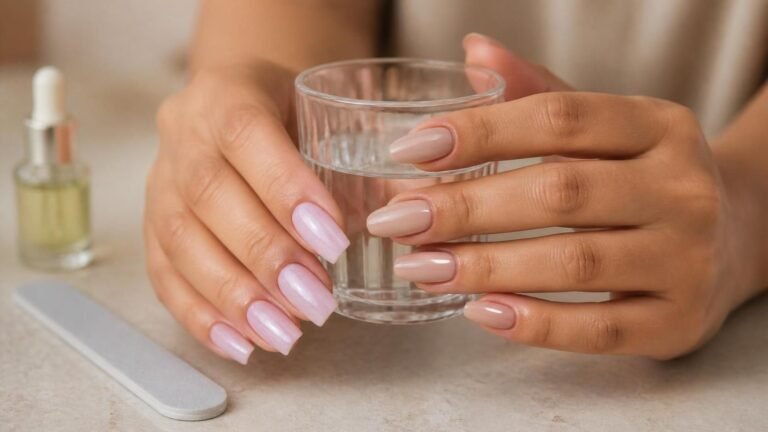 How Long Do Acrylic Nails Really Last — And How to Make Them Last Even Longer