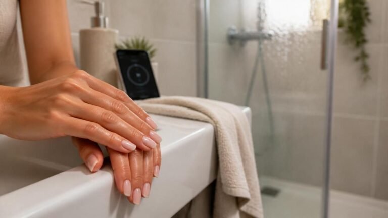 How Long to Wait to Shower After Gel Nails — Mistakes to Avoid for a Lasting Mani