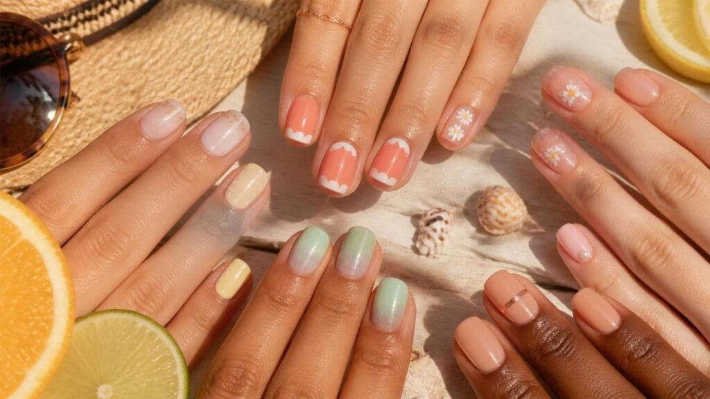 nail 033