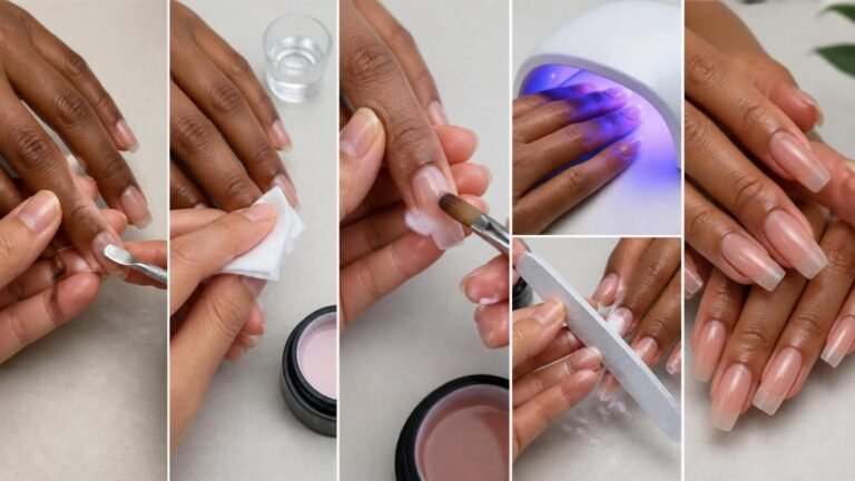 How to Extend Your Nails Without Tips – 6 Natural Methods That Actually Work
