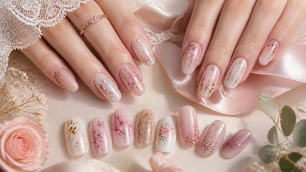 nail 046