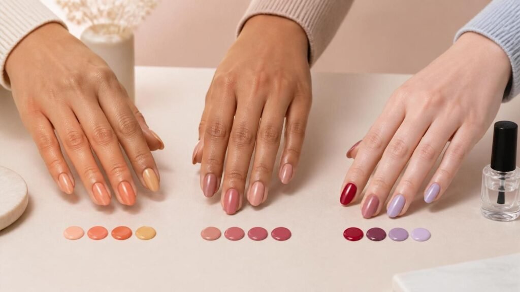 nail 048