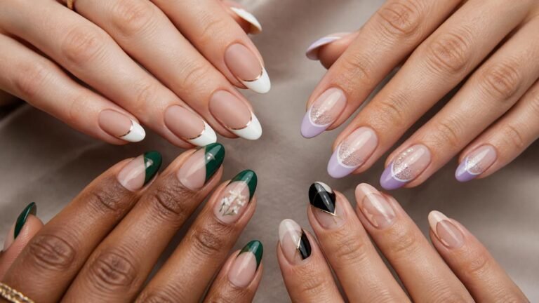22 French Tip Nail Designs That Are Anything But Basic in 2026