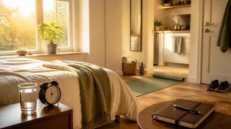 How to Create Morning Routines That Actually Stick — 10 Real Tips That Work