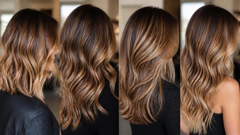 17 Honey Brown Balayage Ideas That Look Effortlessly Warm and Dimensional