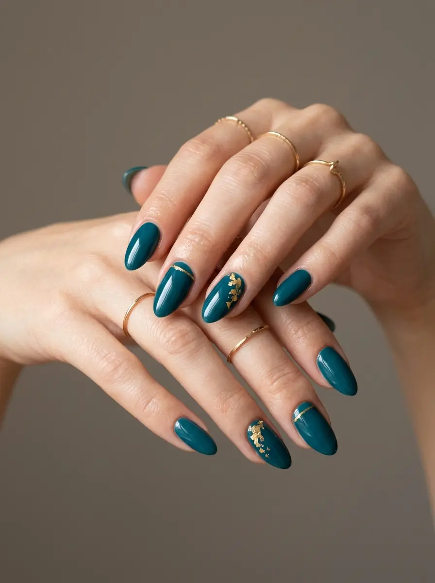 prettiest fall nail color ideas 1513