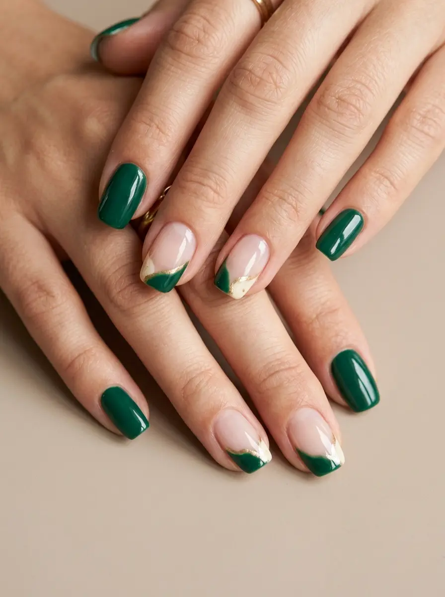 prettiest fall nail color ideas 1514