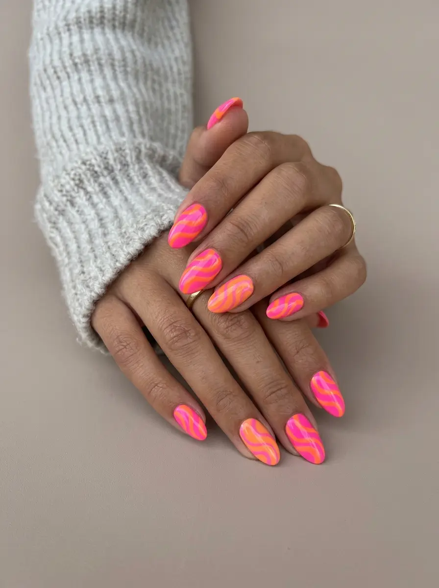 prettiest fall nail color ideas 1515