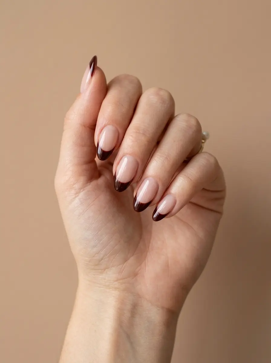prettiest fall nail color ideas 1517