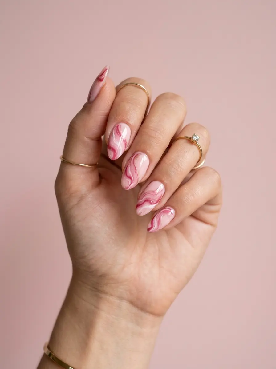 prettiest fall nail color ideas 1519