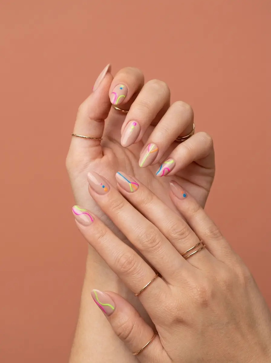 prettiest fall nail color ideas 1520