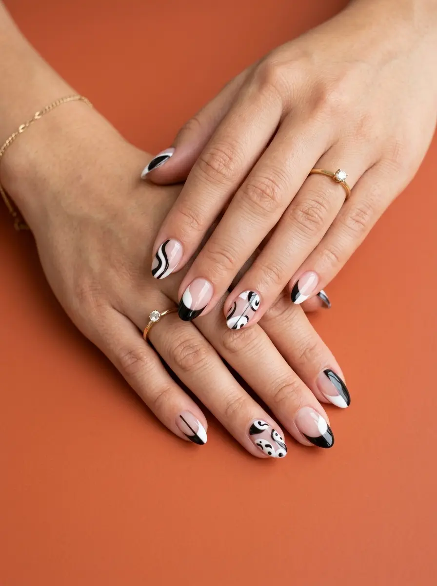 prettiest fall nail color ideas 1522