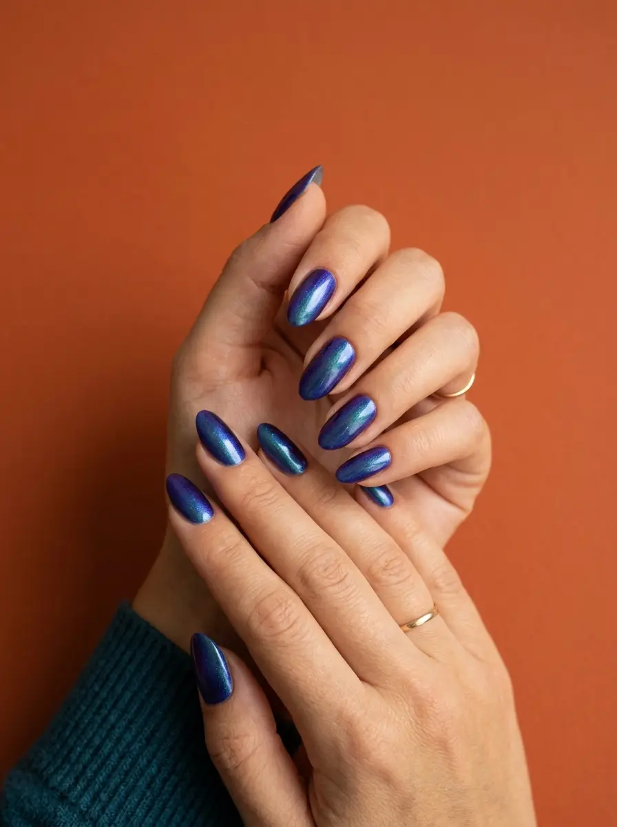 prettiest fall nail color ideas 1526