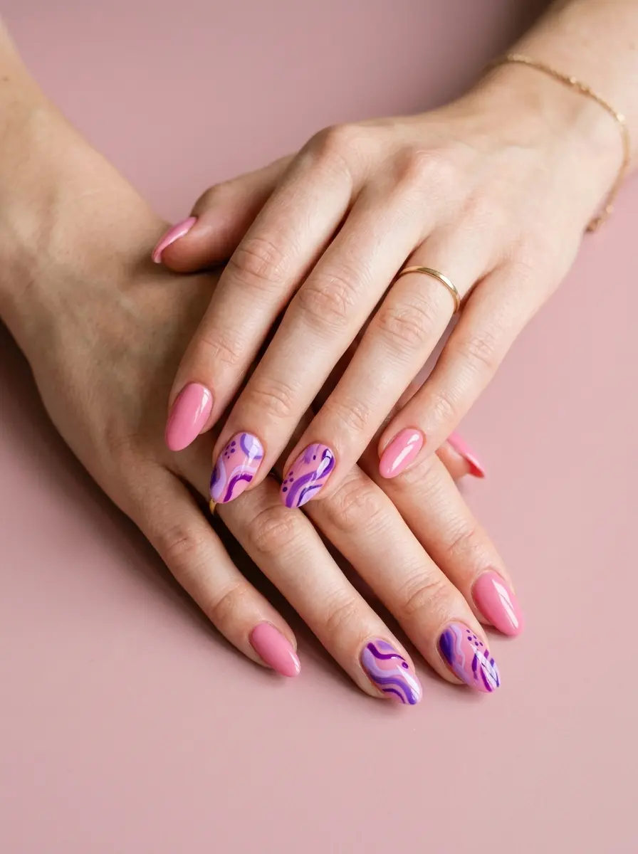 september nail ideas 1542
