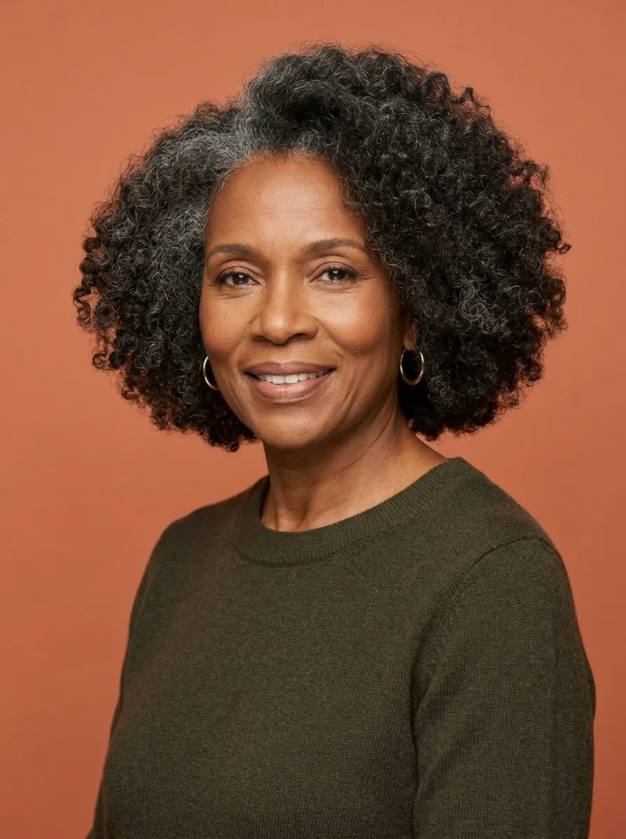 stunning bob hairstyles for older black women that 1167