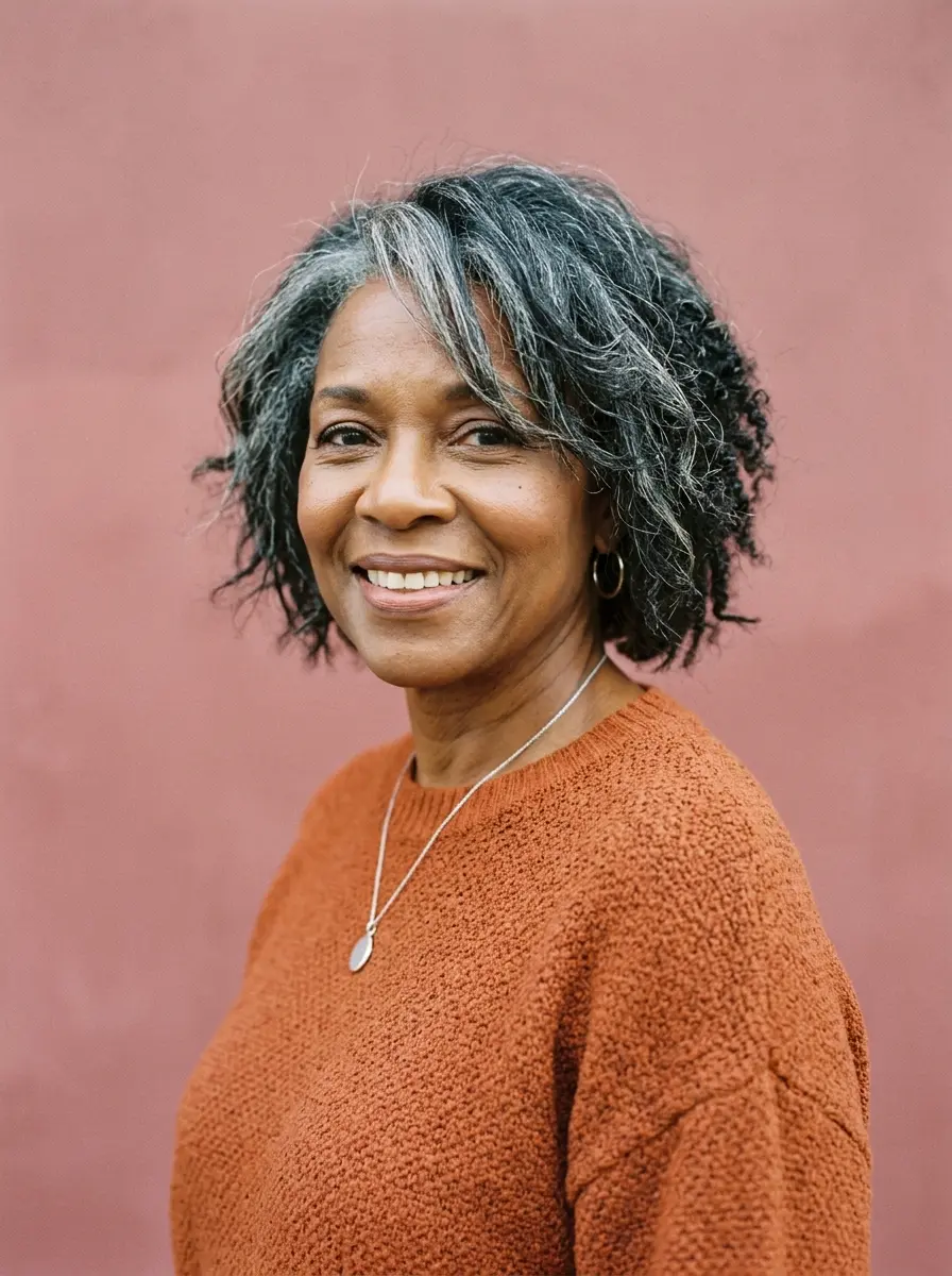 stunning bob hairstyles for older black women that 1170