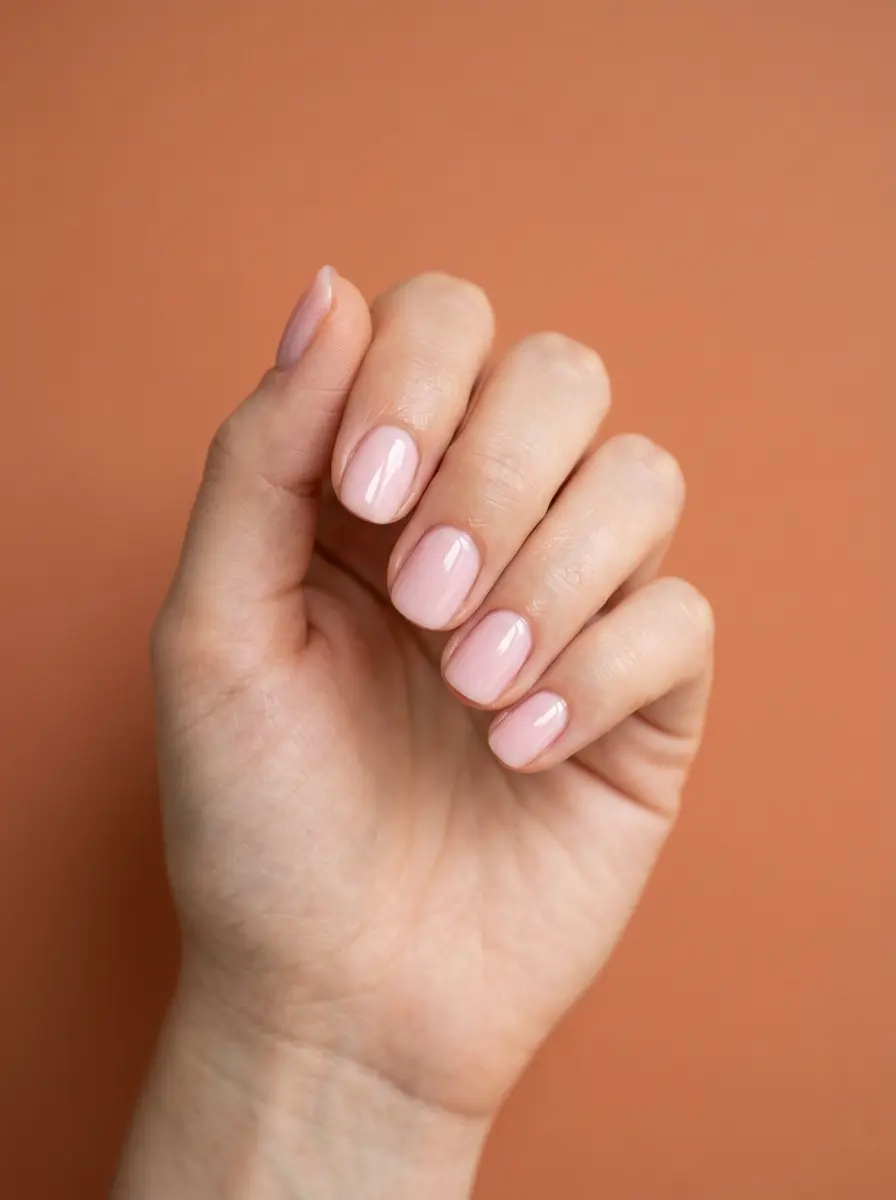 22 Stunning Fall Transition Nails to Upgrade Your Seasonal Look 4 stunning fall transition nails 1580