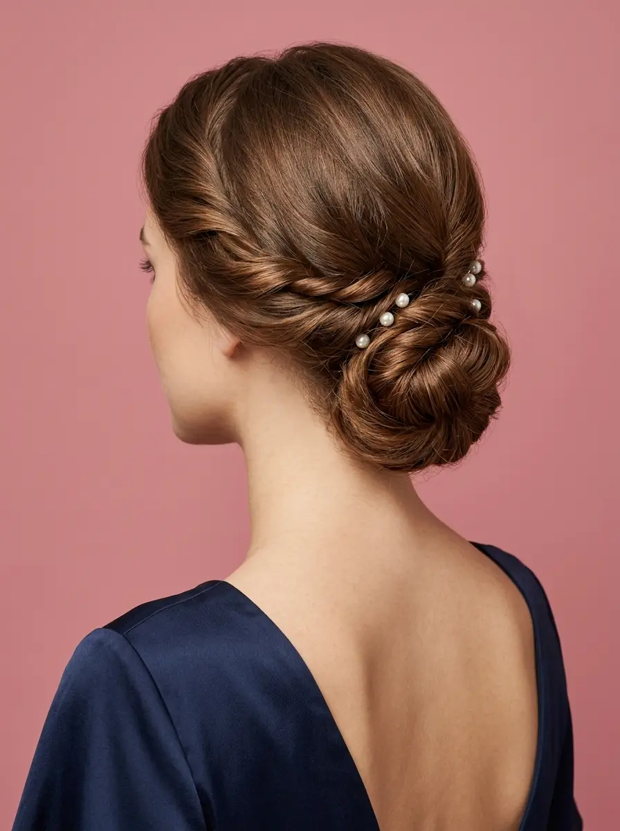 stunning guest hairstyles 1491