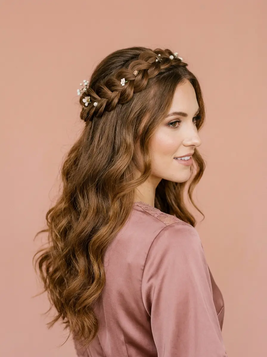 stunning guest hairstyles 1492