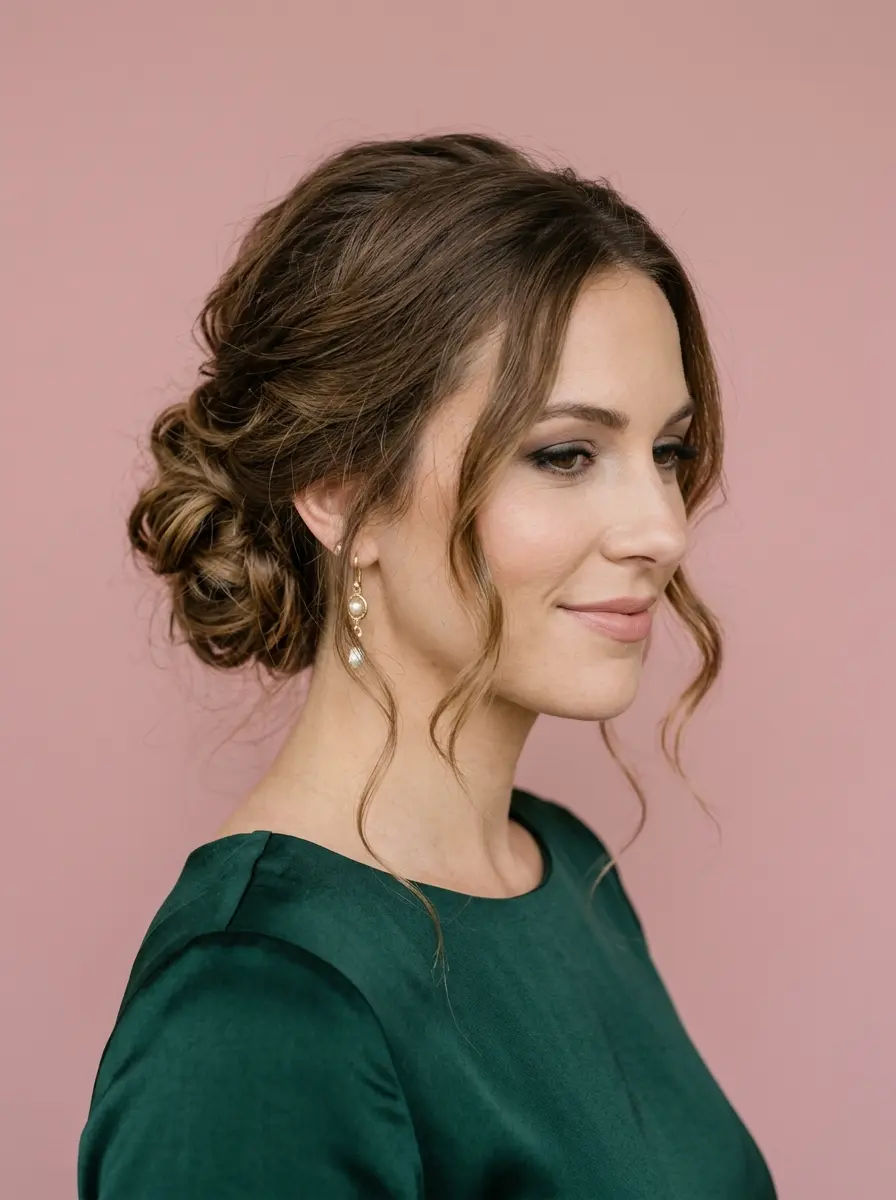 stunning guest hairstyles 1494
