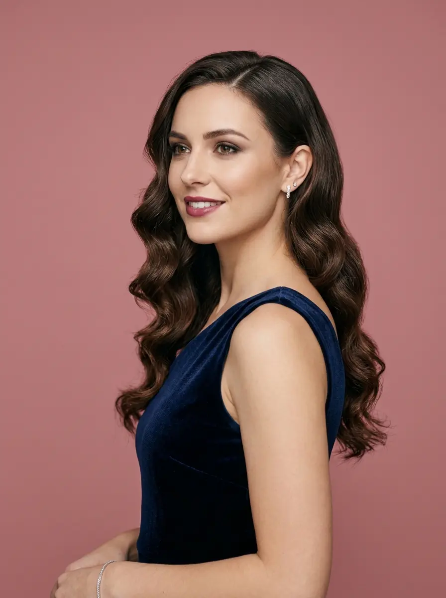 stunning guest hairstyles 1495