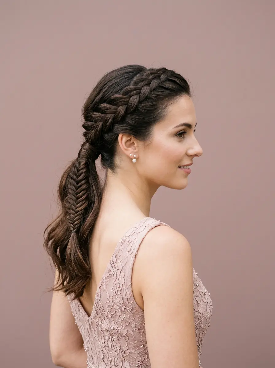 stunning guest hairstyles 1496