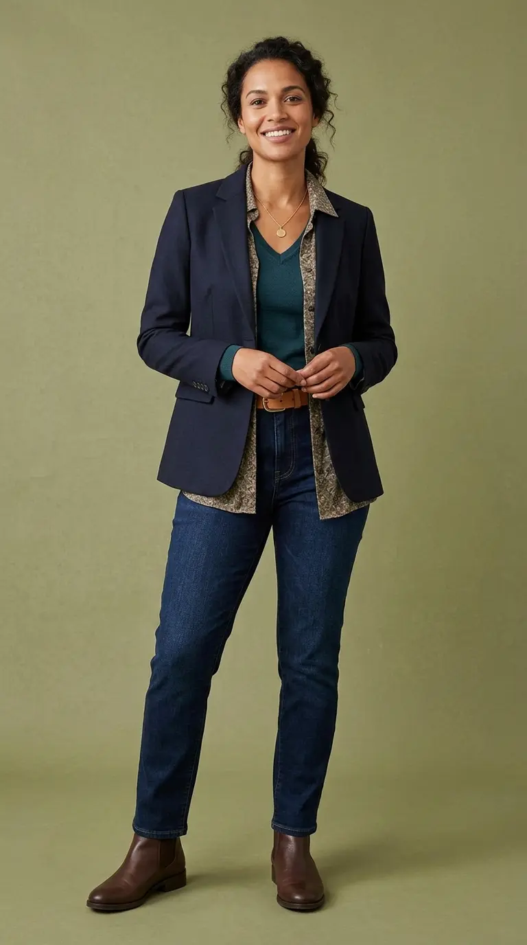 wear with a big bust 1452