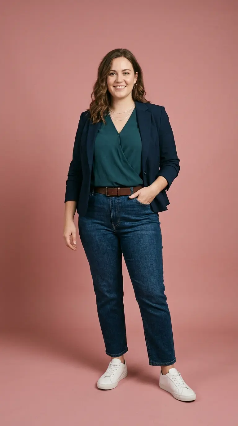 wear with a big bust 1453