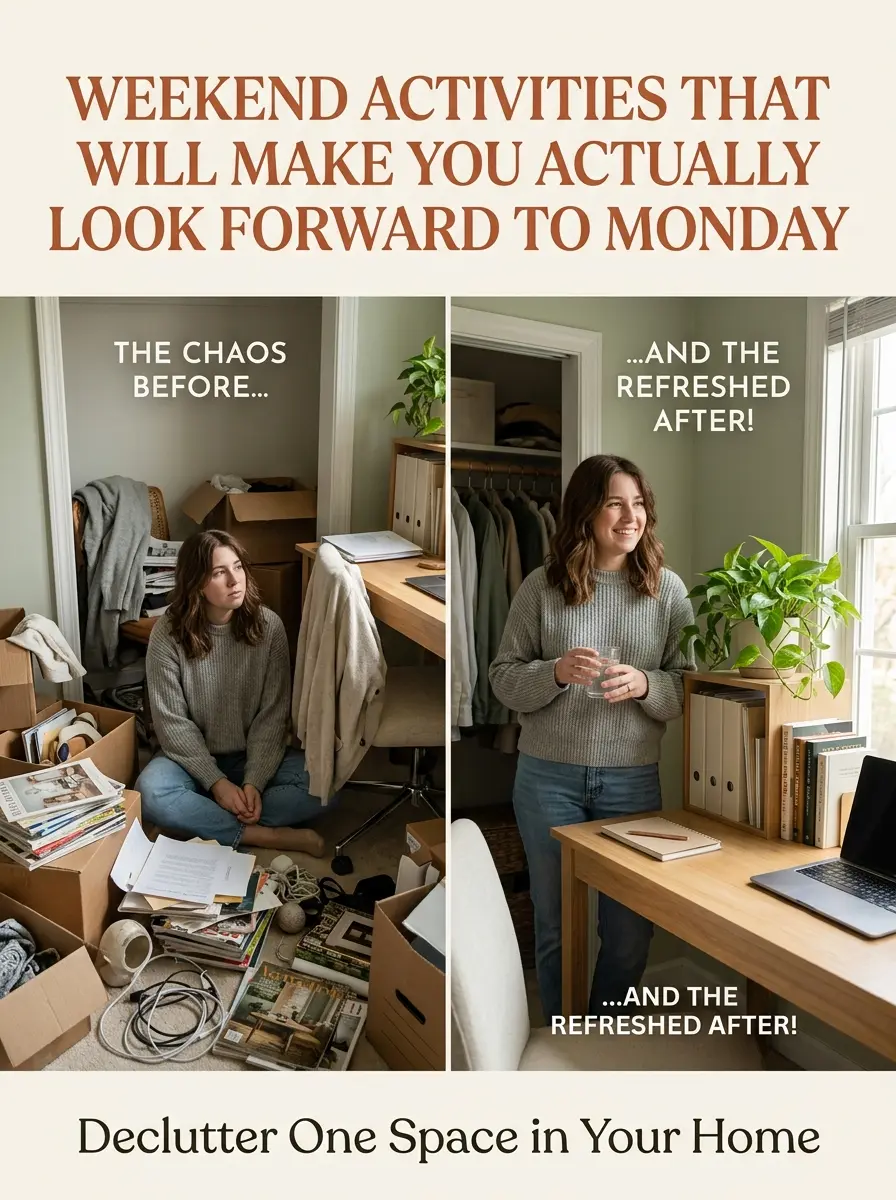 weekend activities that will make you actuall 1402