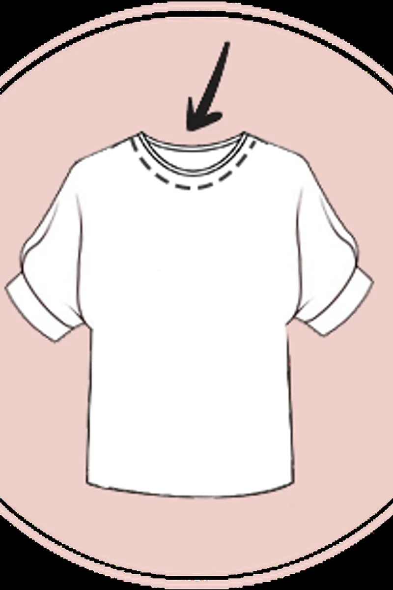 13 Trendy DIY Cut T-Shirt Hacks That Transform Your Old Tees Into Statement Pieces idea 6