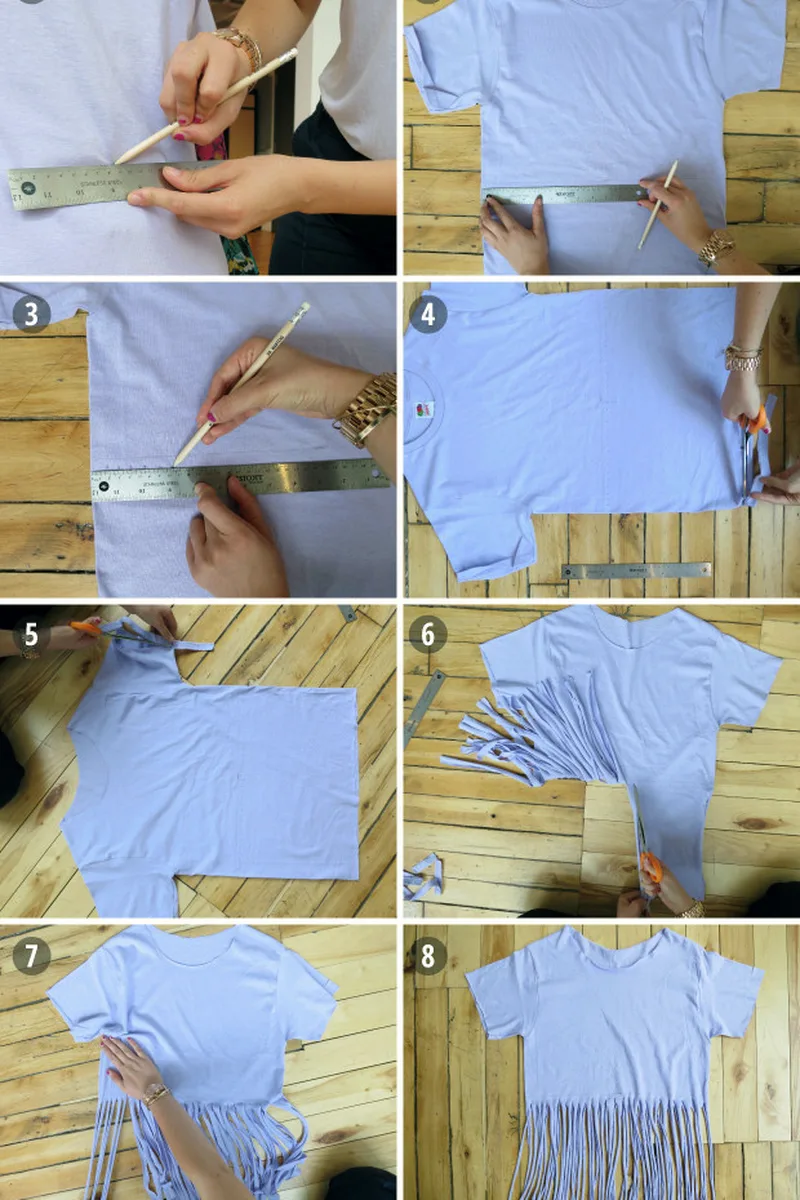 15 Cut Shirt Designs DIY Ideas That Actually Look Good in 2026 idea 15