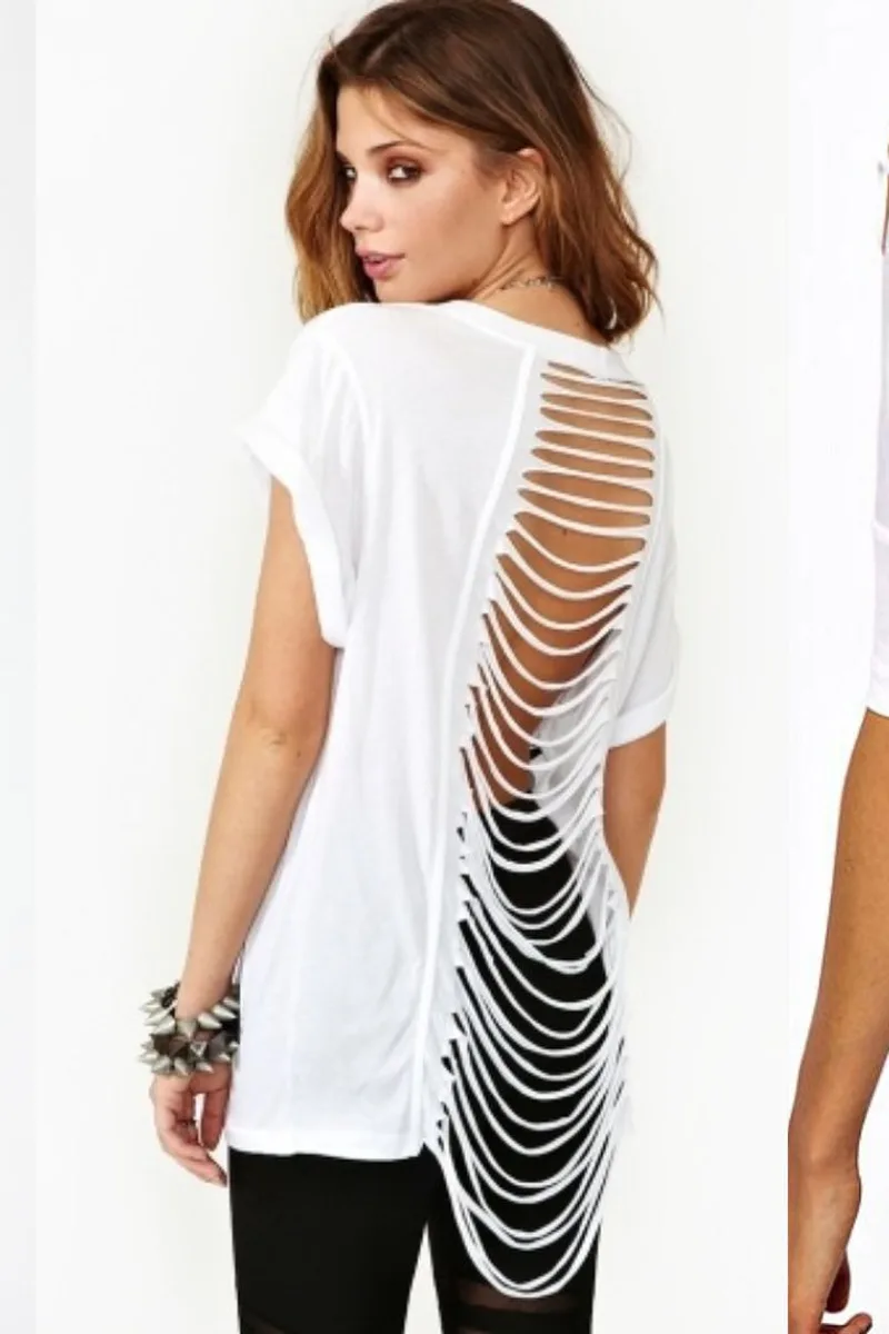 15 Cut Shirt Designs DIY Ideas That Actually Look Good in 2026 idea 4