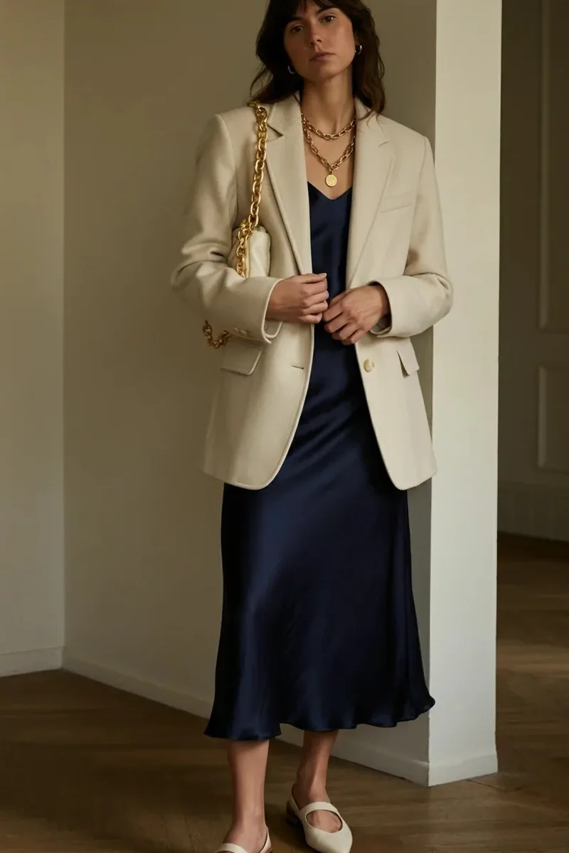 Tailored Fits Elevate Every Silhouette