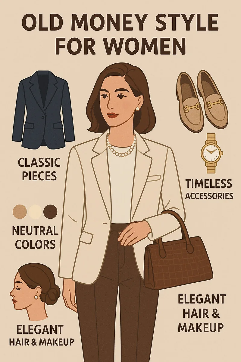 Timeless Wardrobe Staples Never Disappear