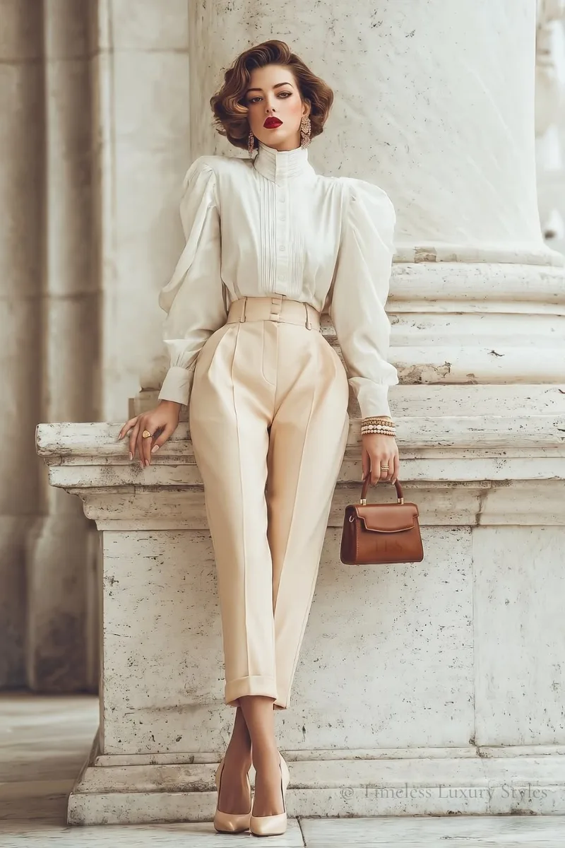 Build a Wardrobe That Works Together