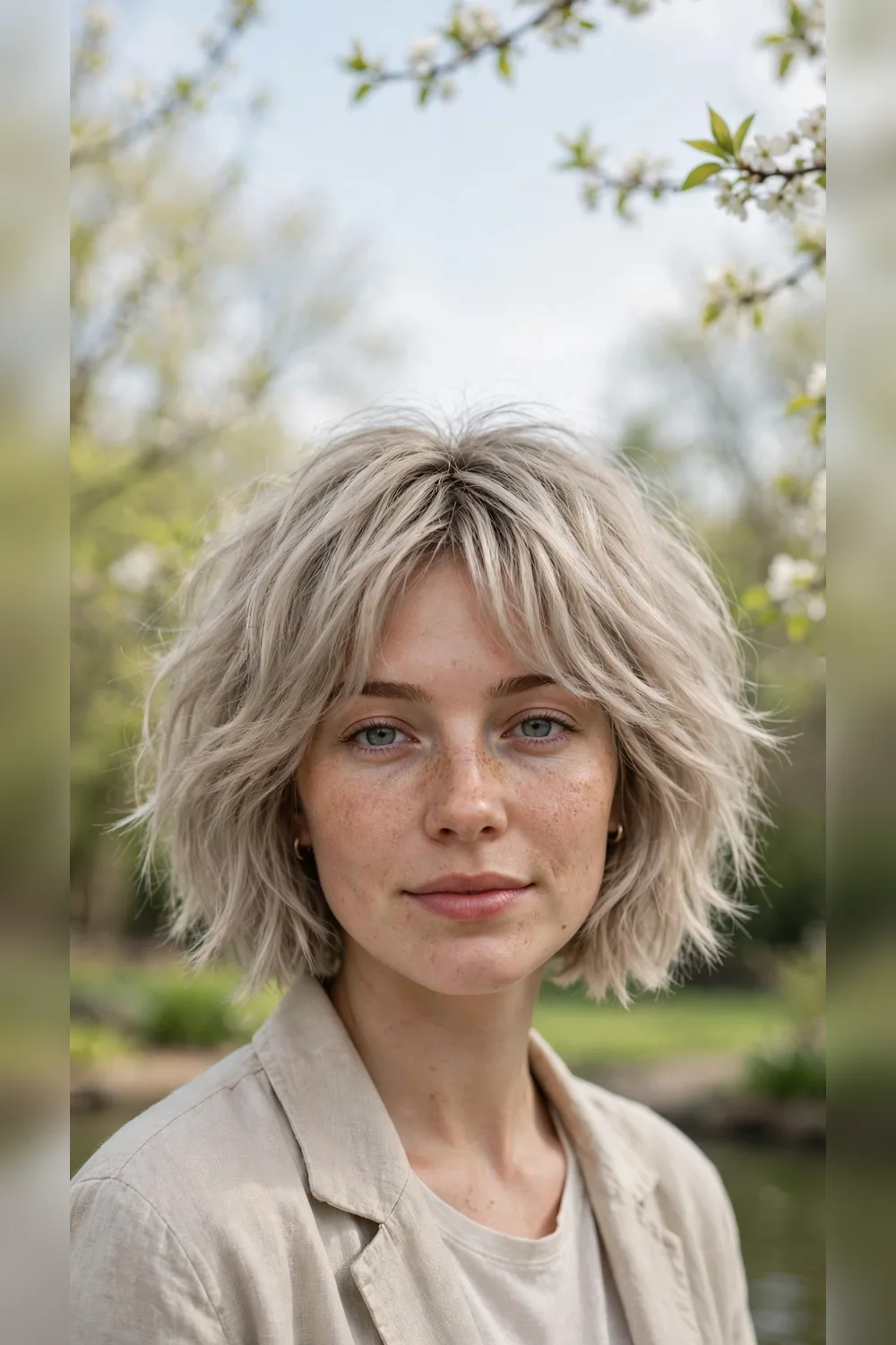 Bob Refresh Haircuts With Choppy Texture