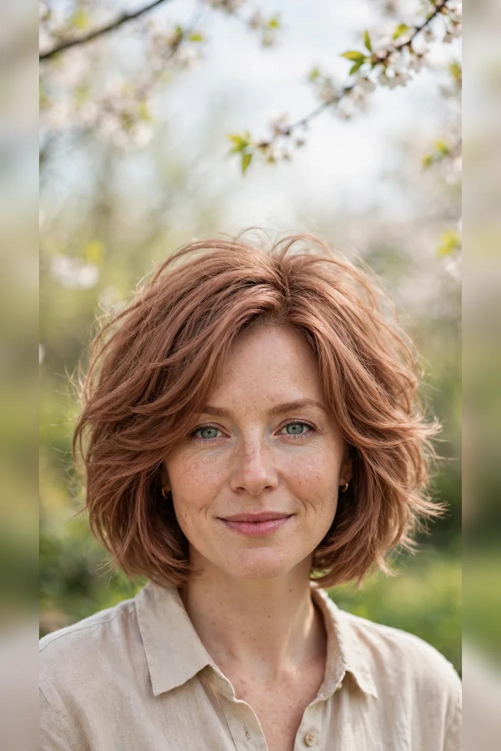 Bob Refresh Haircuts With Fine-Hair Volume