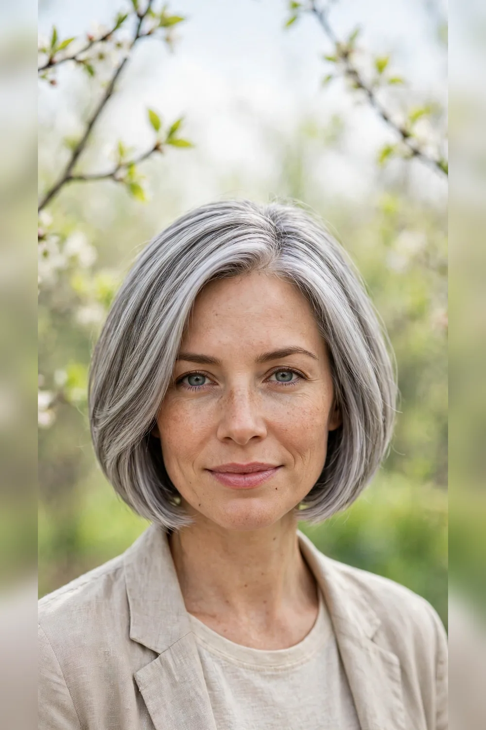 Bob Refresh Haircuts With Dimensional Colour
