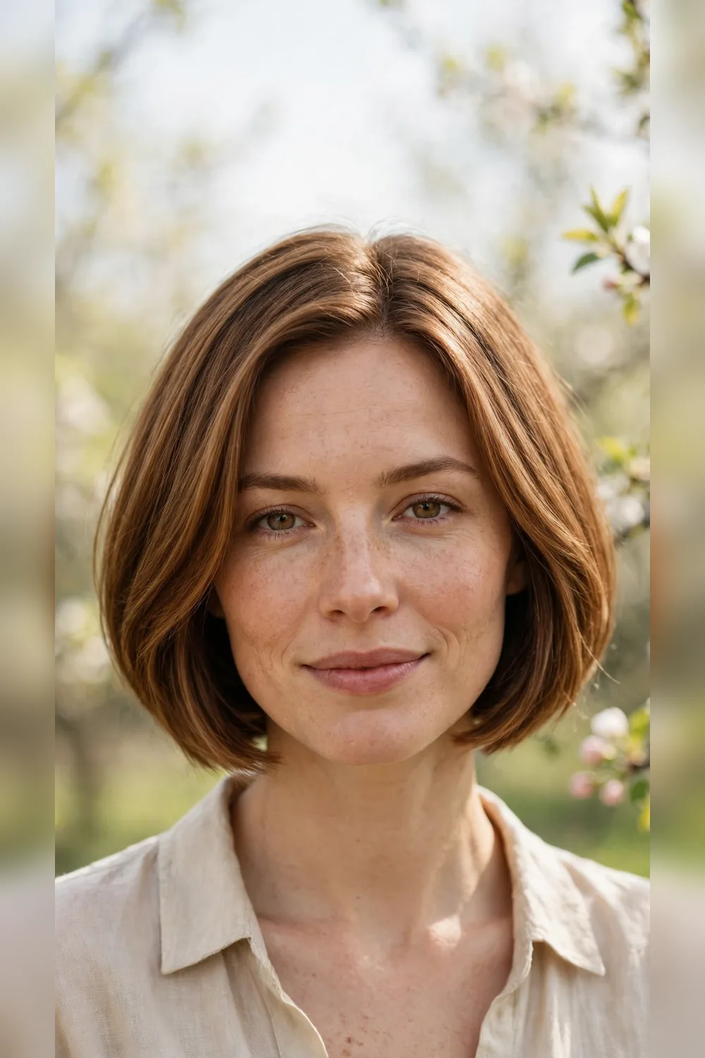Bob Refresh Haircuts With a Tapered Neckline