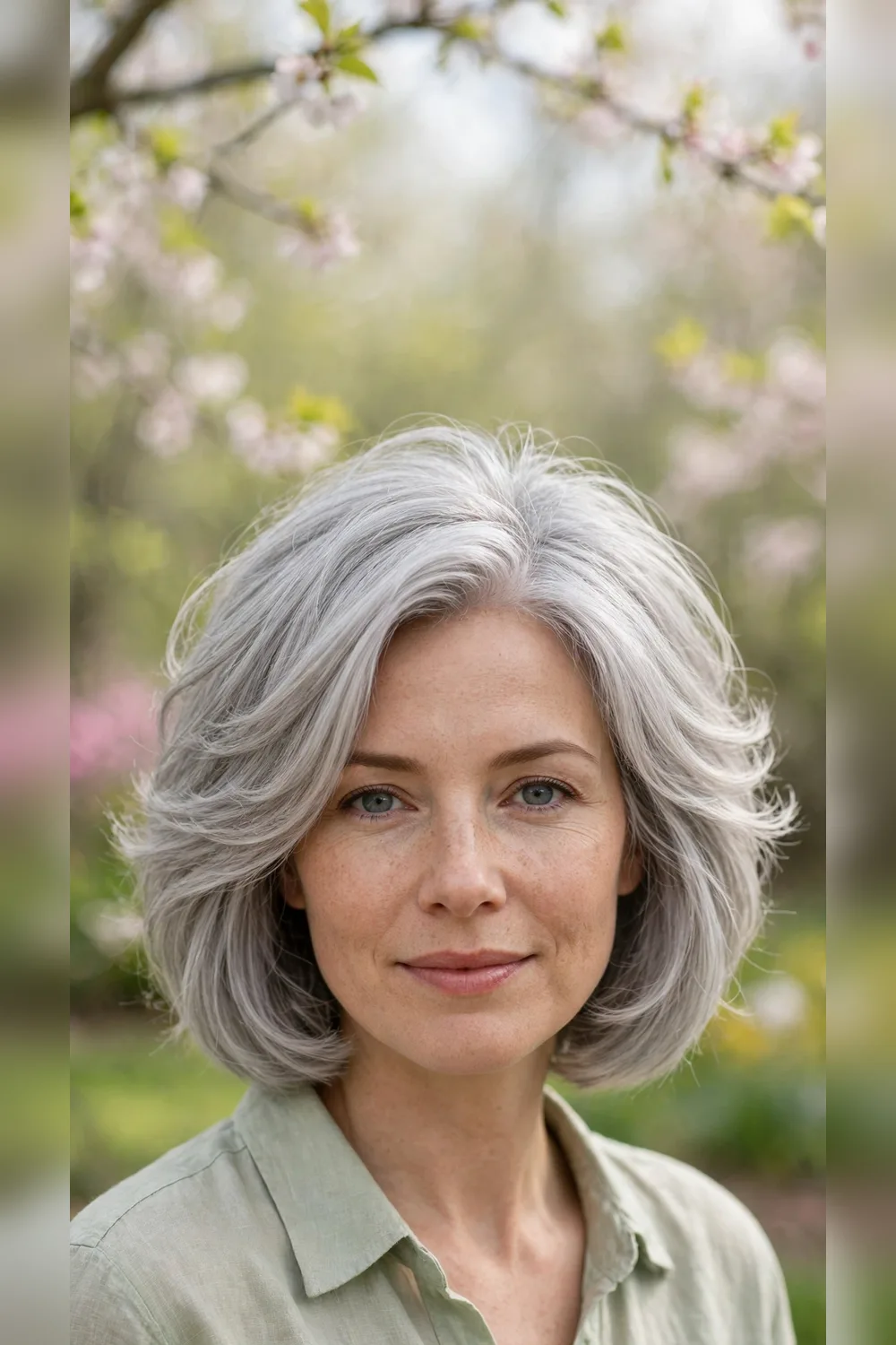 Bob Refresh Haircuts With Fine-Hair Volume