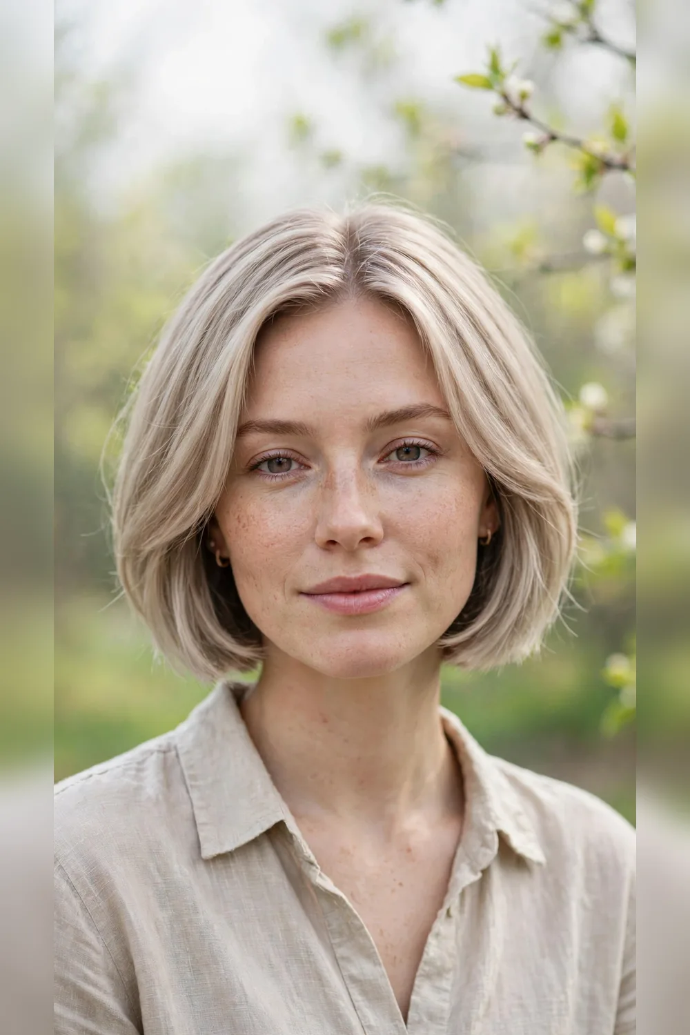Bob Refresh Haircuts With a Matte Finish