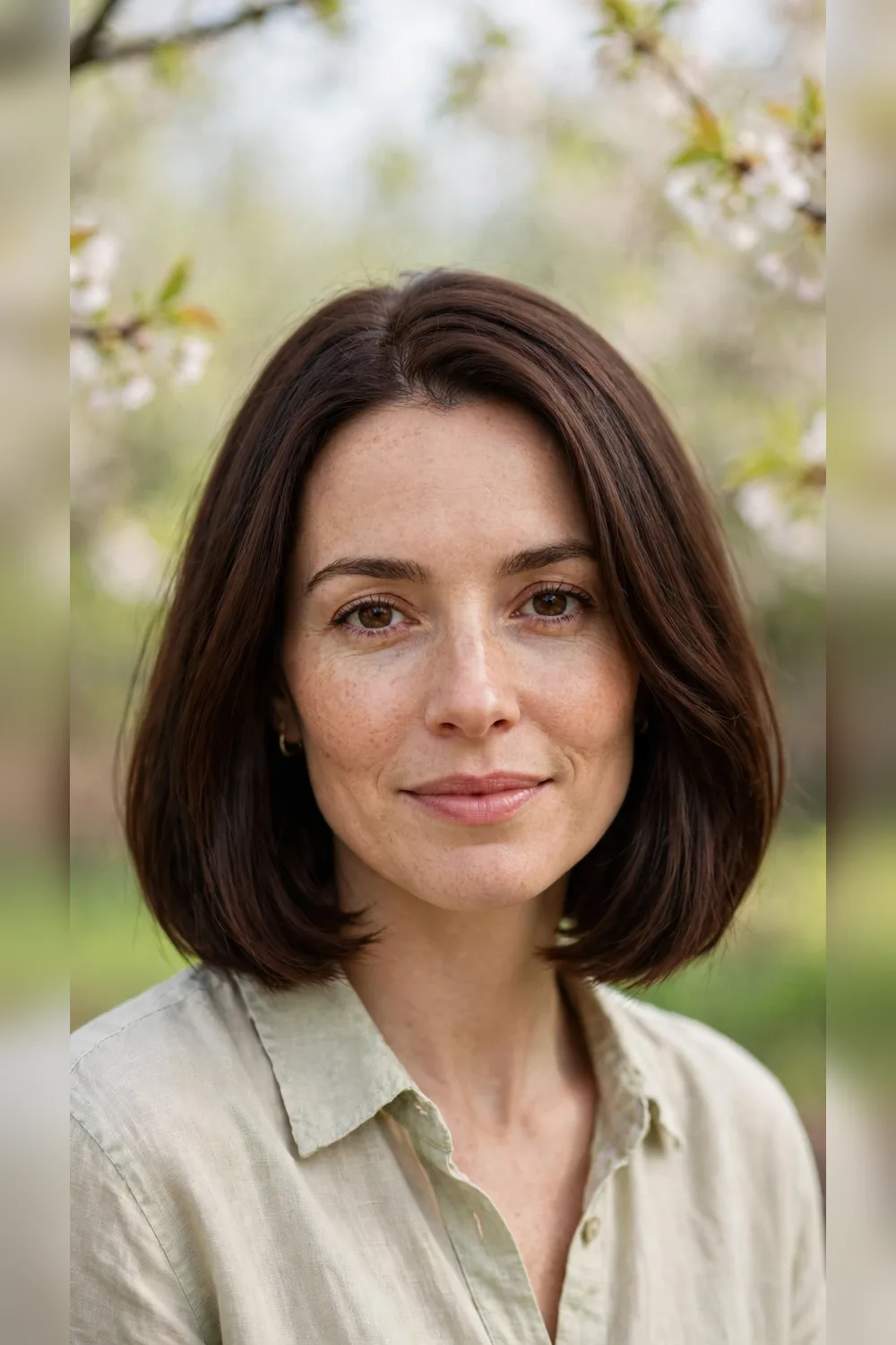 Bob Refresh Haircuts With a Shoulder-Length Shape