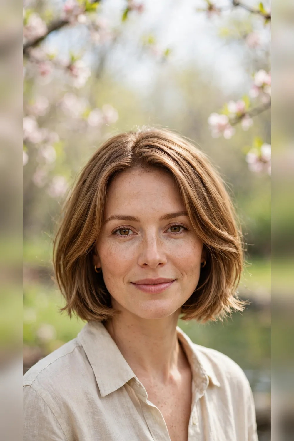Bob Refresh Haircuts With a Soft Finish