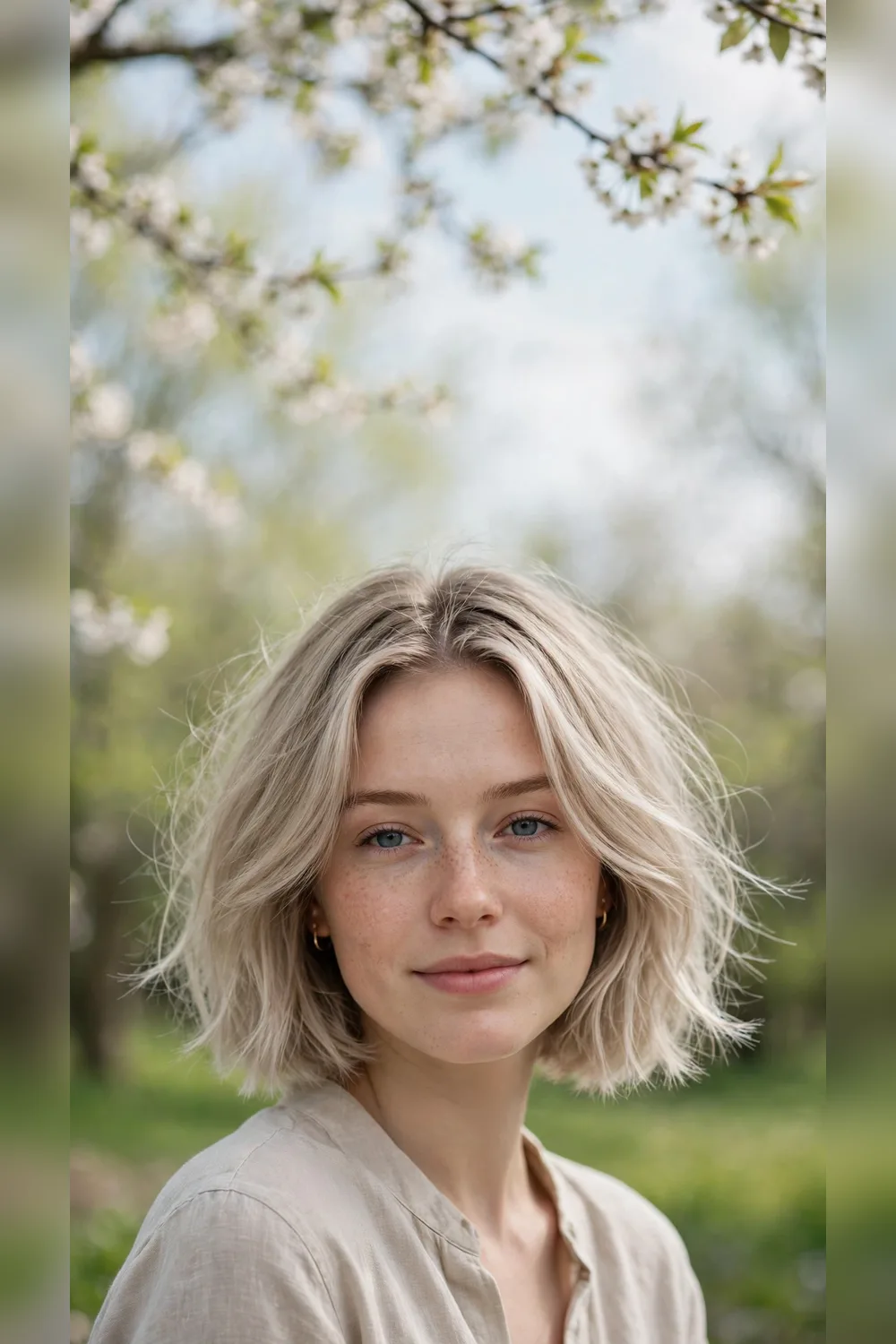 Bob Refresh Haircuts With Wispy Ends