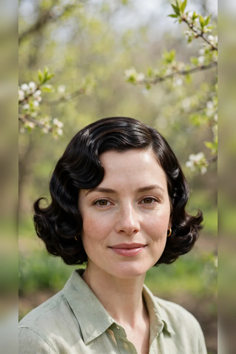 Bob Refresh Haircuts With a Vintage Wave