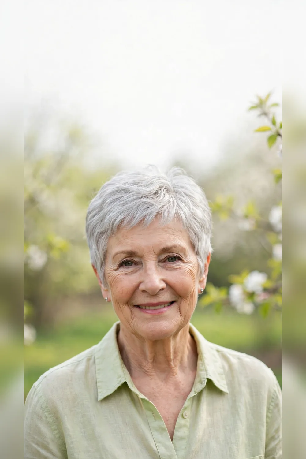 Easy Spring Short Haircuts With a Low-Maintenance Cut