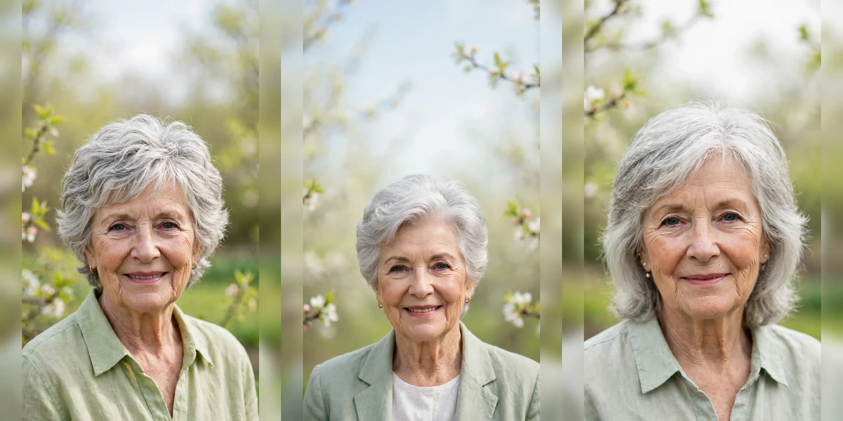 50 Easy Spring Short Haircuts for Women Over 70 for Low Maintenance Mornings That Feel Fresh, Flattering and Easy to Wear