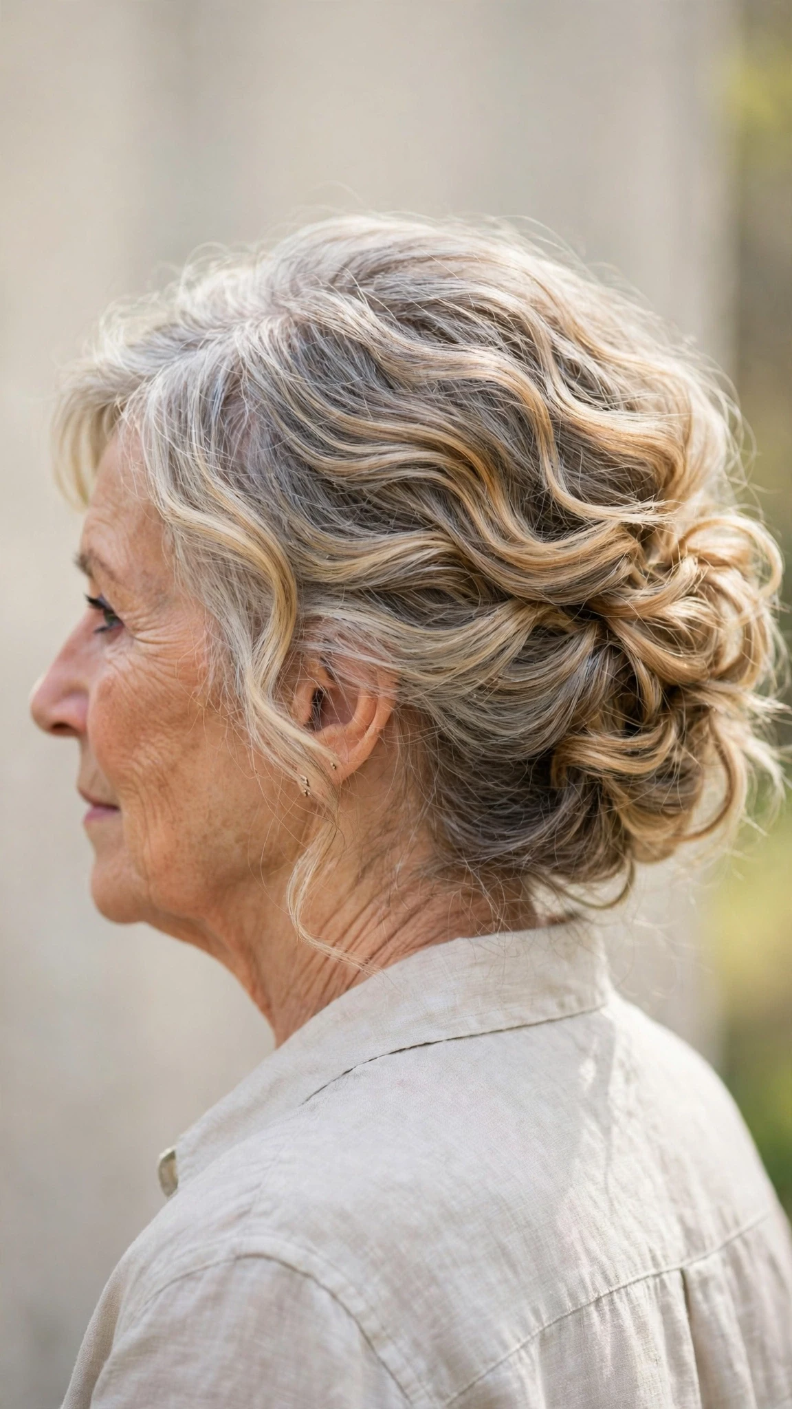 18 Effortless spring updos for women over 70 that take under ten minutes That Are Chic, Fresh and Flattering 6 Effortless Spring Updos That Take Under Ten Minutes With A Relaxed Lived-In Wave, Subtle Internal Layers And Soft Golden Pieces