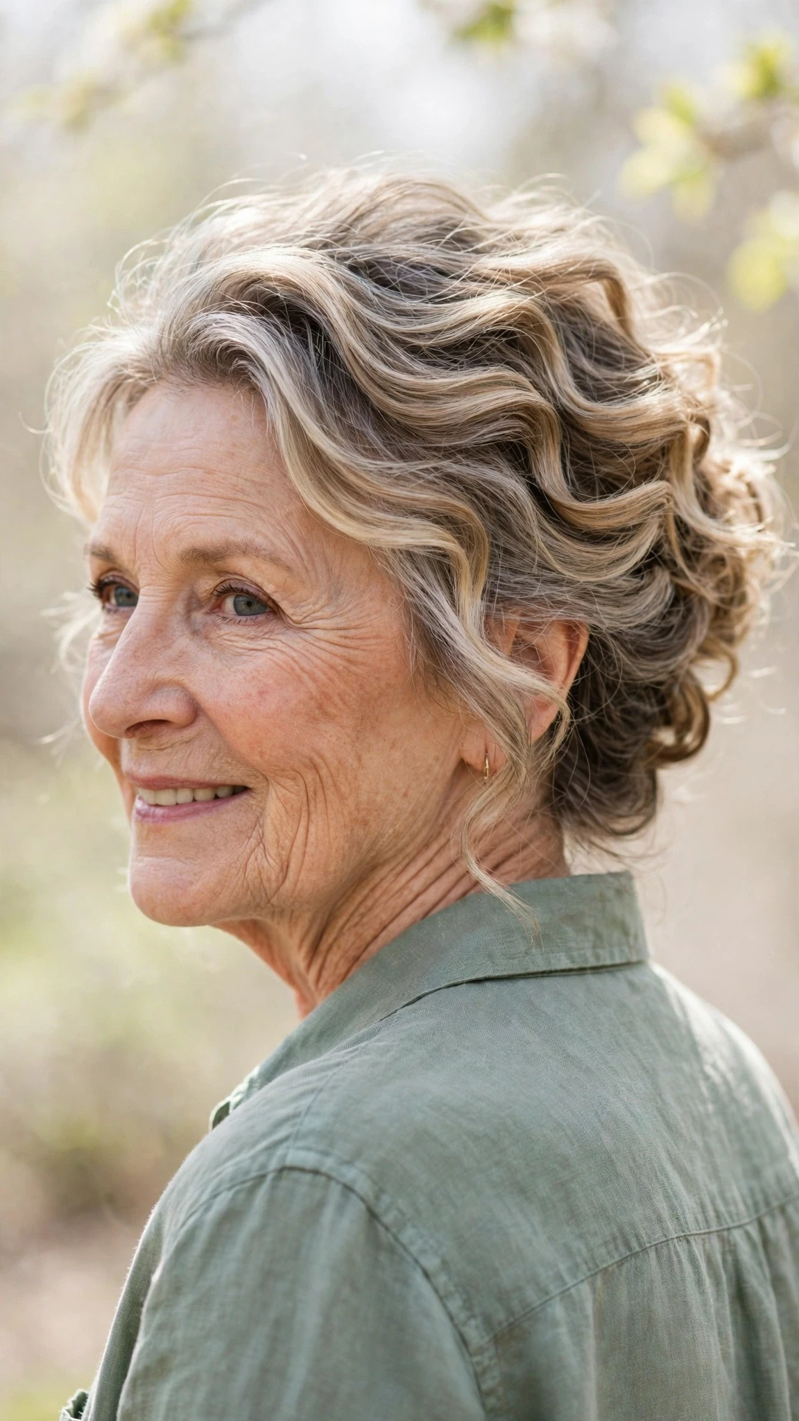 18 Effortless spring updos for women over 70 that take under ten minutes That Are Chic, Fresh and Flattering 15 Effortless Spring Updos That Take Under Ten Minutes With Soft Waves, Graduated Layers And Sunlit Dimension